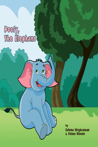 Poofy, the Elephant
