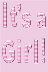 It's a Girl
