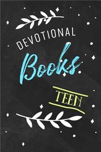 Devotional Books Teen
