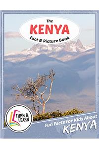 The Kenya Fact and Picture Book