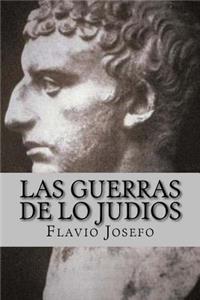 Guerras de lo Judios (Spanish) Edition