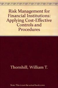 Risk Management for Financial Institutions
