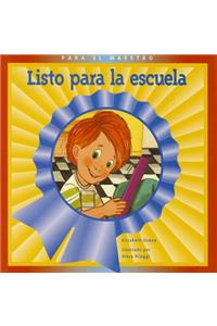 Listo Para la Escuela