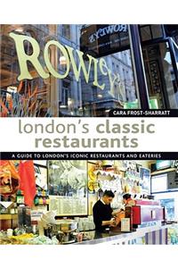 London's Classic Restaurants