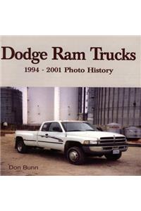 Dodge RAM Trucks