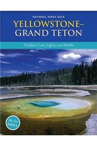 Yellowstone & Grand Teton National Parks Deck