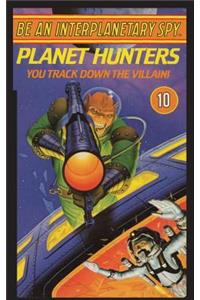 Be An Interplanetary Spy
