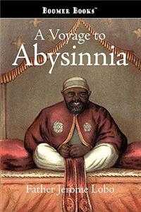 A Voyage to Abysinnia