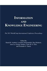 Information and Knowledge Engineering