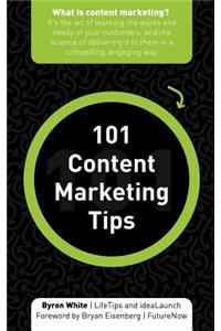 101 Content Marketing Tips