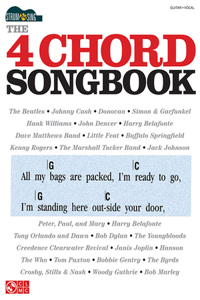 4 Chord Songbook