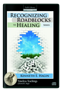 Recognizing Roadblocks to Healing Series