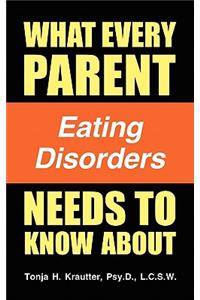 What Every Parent Needs to Know about Eating Disorders