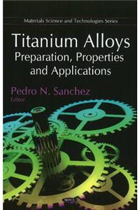 Titanium Alloys