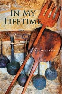 In My Lifetime