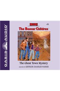 Ghost Town Mystery (Library Edition)