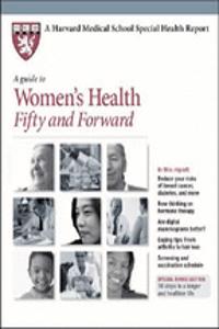 A Guide to Women's Health Fifty and Forward