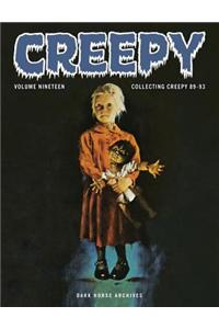 Creepy Archives Vol.19