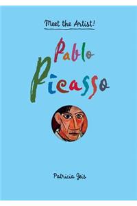 Meet the Artist Pablo Picasso