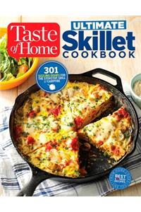 Taste of Home Ultimate Skillet Cookbook