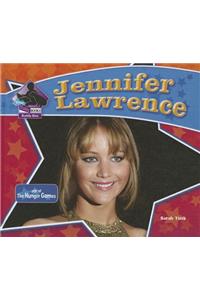 Jennifer Lawrence: Star of the Hunger Games