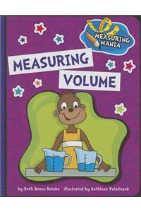 Measuring Volume