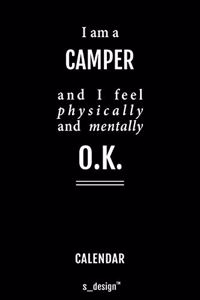 Calendar for Campers / Camper