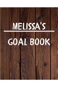 Avery's Goal Book