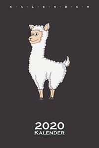 Lama Kalender 2020