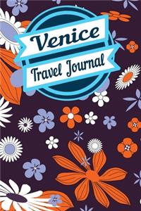 Venice Travel Journal