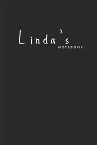 Linda's notebook
