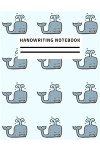 Handwriting Notebook