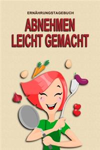 Ernährungstagebuch - Abnehmen leicht gemacht
