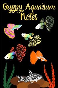 Guppy Aquarium Notes