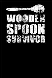 Wooden Spoon Survivor