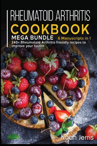 Rheumatoid Arthritis Cookbook