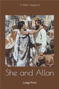 She and Allan
