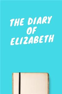 The Diary Of Elizabeth