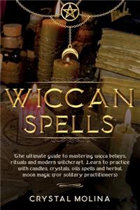 Wiccan spells