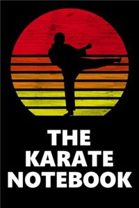 The Karate Notebook