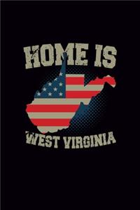 Home Is West Virginia