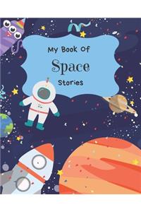 My Book Of Space Stories