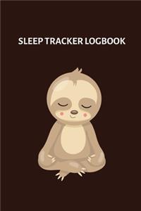 Sleep Tracker Logbook