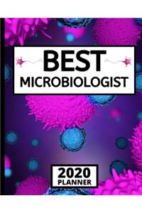 Best Microbiologist