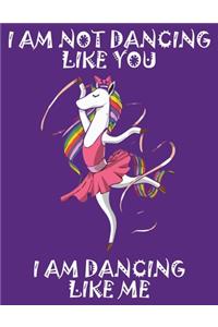 I am Dancing Like Me