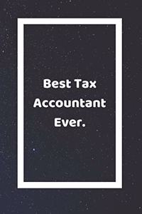 Best Tax Accountant Ever