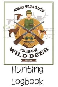 Hunting Logbook