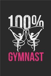 100% Gymnast