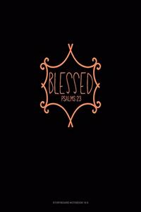 Blessed - Psalms 23