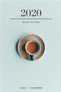 2020 Coffee Planner